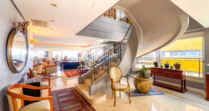 Apartamento com 5 dormitórios à venda, 728 m² por R$ 4.990.000 - Moinhos de Vento - Porto Alegre/RS