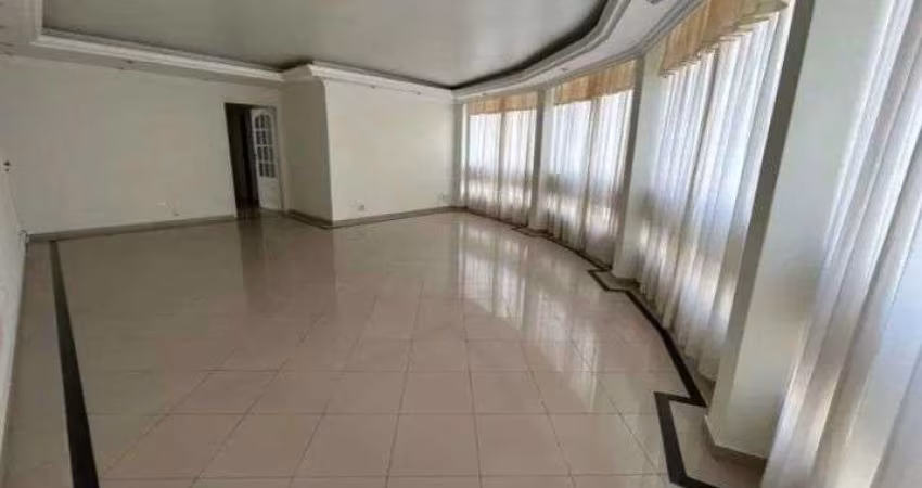 Apartamento com 3 dormitórios à venda, 201 m² por R$ 900.000,00 - Gonzaga - Santos/SP