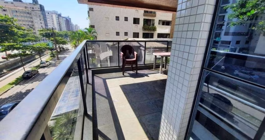 Apartamento à venda, 183 m² por R$ 1.300.000,00 - Gonzaga - Santos/SP