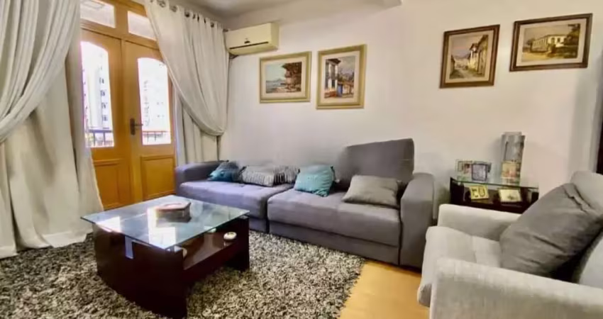 Apartamento à venda, 118 m² por R$ 800.000,00 - Ponta da Praia - Santos/SP