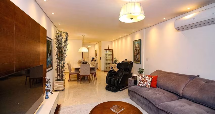 Apartamento com 3 dormitórios à venda, 170 m² por R$ 1.650.000,00 - Gonzaga - Santos/SP