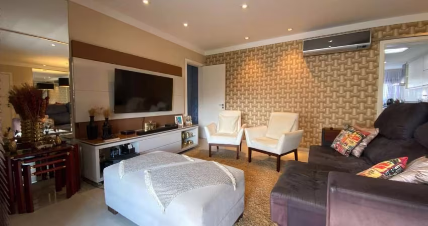 Apartamento com 3 dormitórios à venda, 138 m² por R$ 1.700.000,00 - Gonzaga - Santos/SP