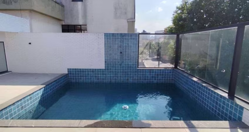 Casa com 4 dormitórios à venda, 290 m² por R$ 1.949.000,00 - Boqueirão - Santos/SP