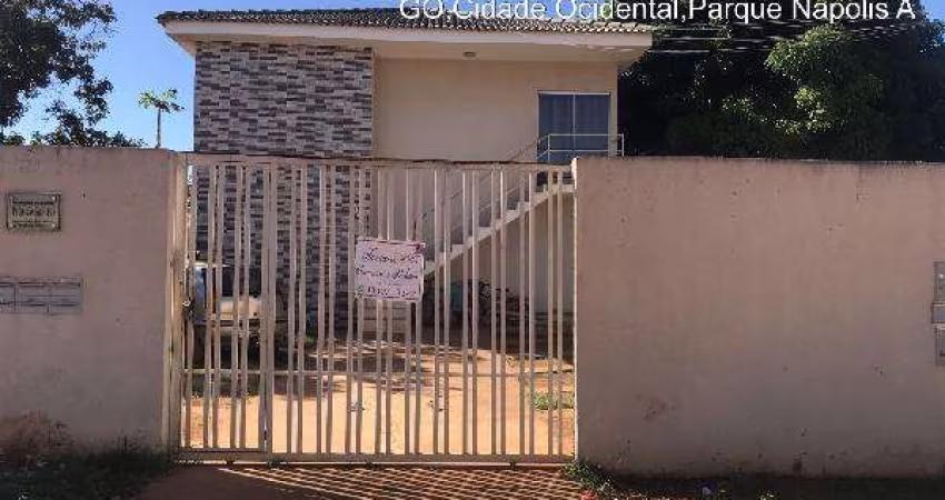 Oportunidade Única em CIDADE OCIDENTAL - GO | Tipo: Apartamento | Negociação: Venda Online  | Situação: Imóvel