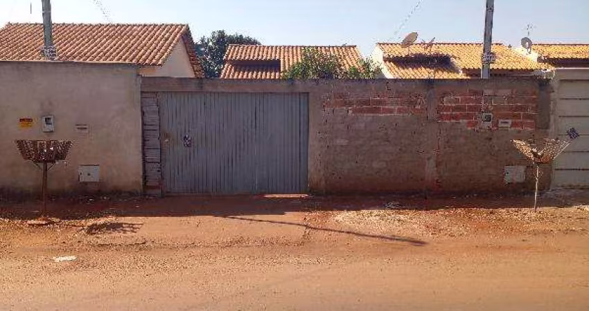 Oportunidade Única em GOIANIRA - GO | Tipo: Casa | Negociação: Venda Online  | Situação: Imóvel