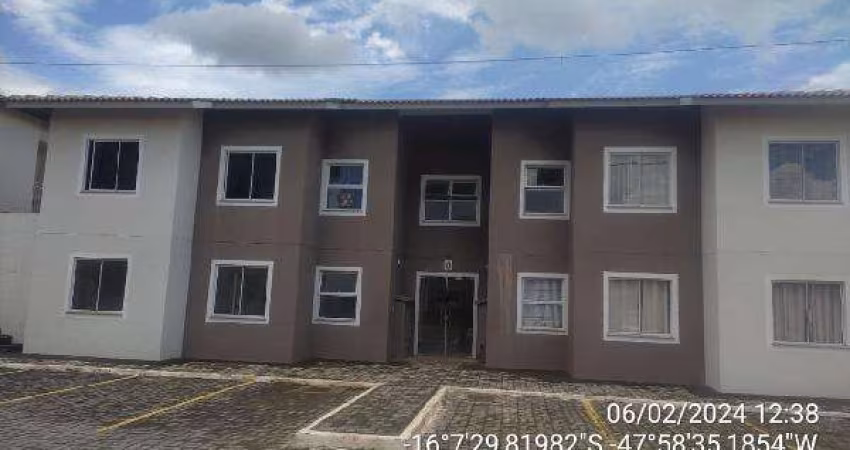 Oportunidade Única em VALPARAISO DE GOIAS - GO | Tipo: Apartamento | Negociação: Venda Direta Online  | Situação: Imóvel