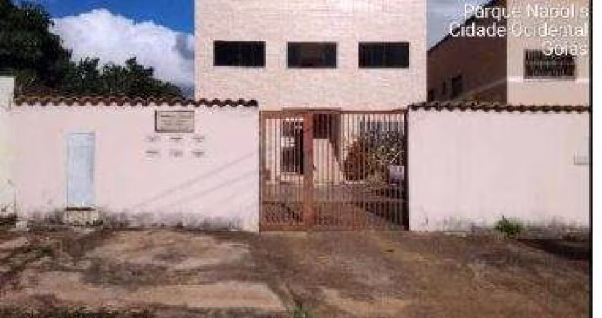 Oportunidade Única em CIDADE OCIDENTAL - GO | Tipo: Apartamento | Negociação: Venda Online  | Situação: Imóvel
