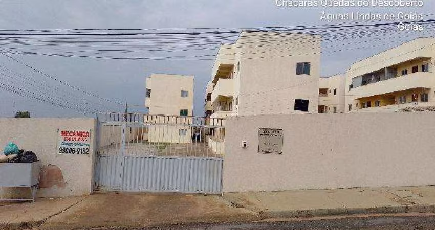 Oportunidade Única em AGUAS LINDAS DE GOIAS - GO | Tipo: Apartamento | Negociação: Venda Online  | Situação: Imóvel