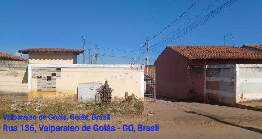 Oportunidade Única em VALPARAISO DE GOIAS - GO | Tipo: Casa | Negociação: Venda Direta Online  | Situação: Imóvel