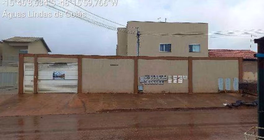 Oportunidade Única em AGUAS LINDAS DE GOIAS - GO | Tipo: Apartamento | Negociação: Venda Online  | Situação: Imóvel