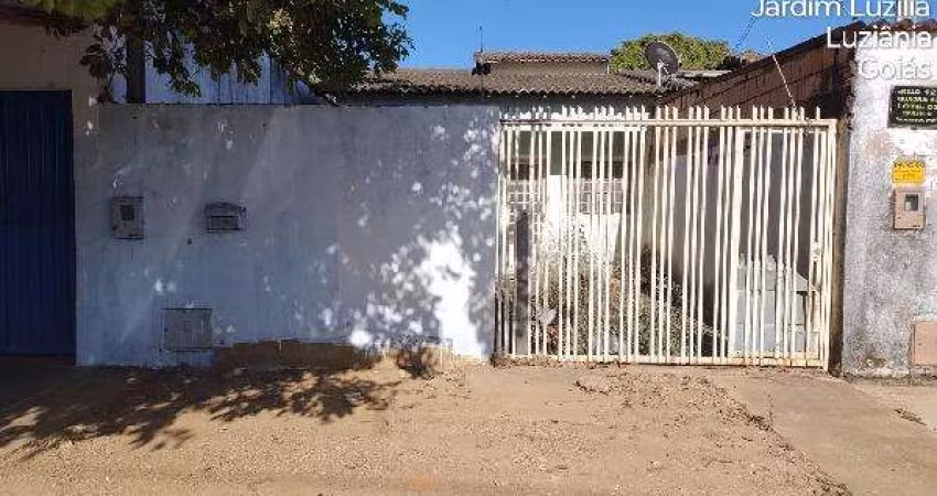 Oportunidade Única em LUZIANIA - GO | Tipo: Casa | Negociação: Venda Online  | Situação: Imóvel