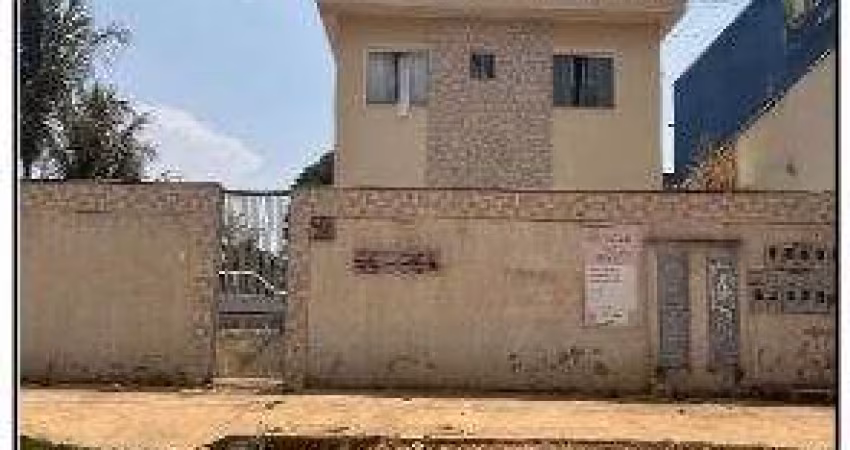 Oportunidade Única em CIDADE OCIDENTAL - GO | Tipo: Apartamento | Negociação: Venda Online  | Situação: Imóvel