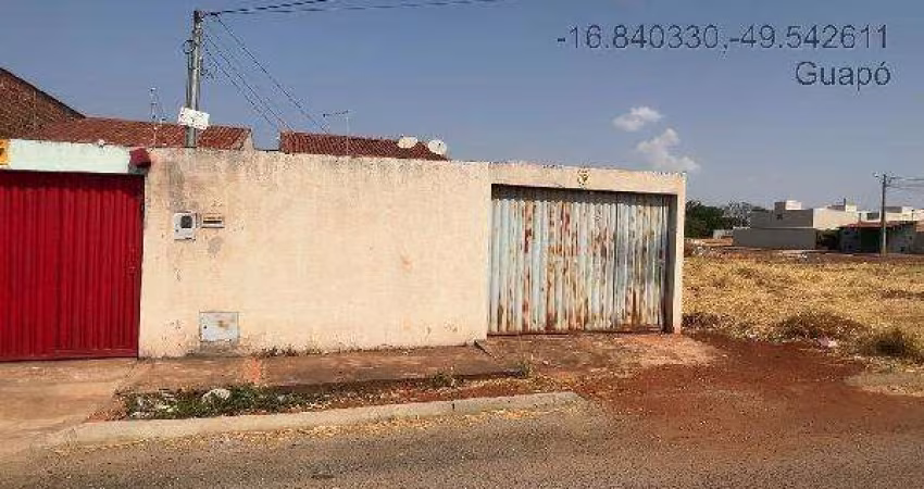Oportunidade Única em GUAPO - GO | Tipo: Casa | Negociação: Venda Online  | Situação: Imóvel