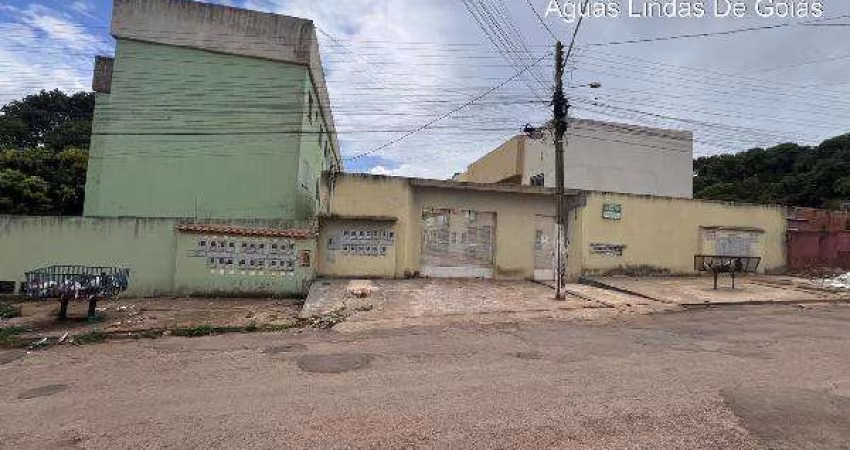 Oportunidade Única em AGUAS LINDAS DE GOIAS - GO | Tipo: Apartamento | Negociação: Licitação Aberta  | Situação: Imóvel