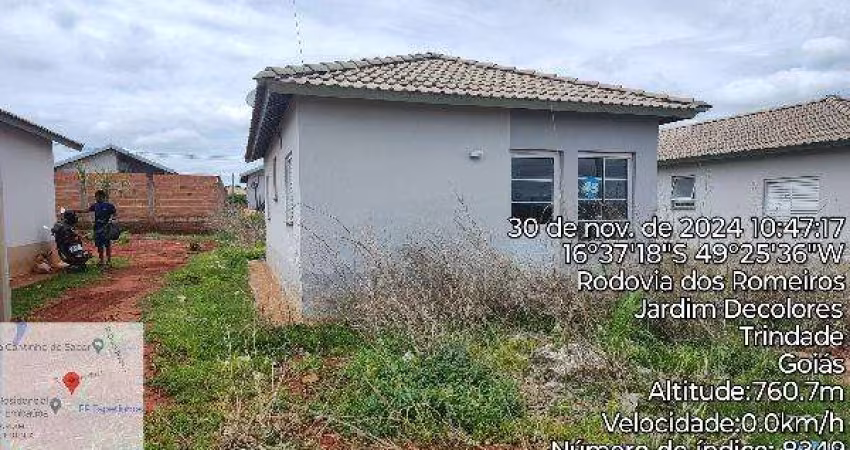 Oportunidade Única em TRINDADE - GO | Tipo: Casa | Negociação: Licitação Aberta  | Situação: Imóvel