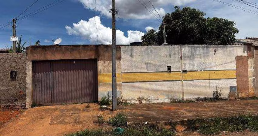 Oportunidade Única em PLANALTINA - GO | Tipo: Casa | Negociação: Licitação Aberta  | Situação: Imóvel