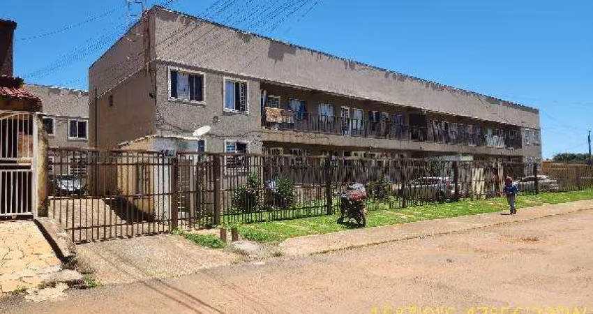 Oportunidade Única em CIDADE OCIDENTAL - GO | Tipo: Apartamento | Negociação: Licitação Aberta  | Situação: Imóvel