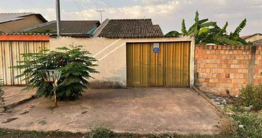Oportunidade Única em SANTO ANTONIO DO DESCOBERTO - GO | Tipo: Casa | Negociação: Licitação Aberta  | Situação: Imóvel