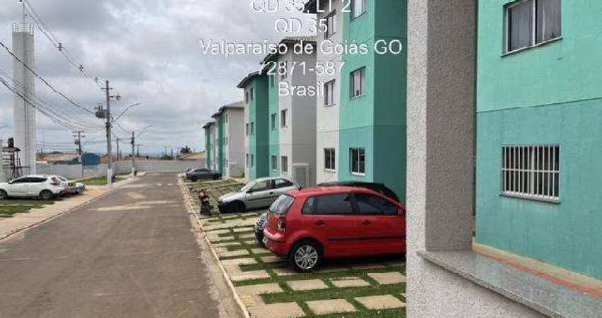 Oportunidade Única em VALPARAISO DE GOIAS - GO | Tipo: Apartamento | Negociação: Licitação Aberta  | Situação: Imóvel