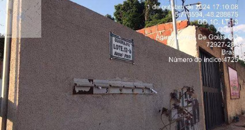 Oportunidade Única em AGUAS LINDAS DE GOIAS - GO | Tipo: Casa | Negociação: Licitação Aberta  | Situação: Imóvel