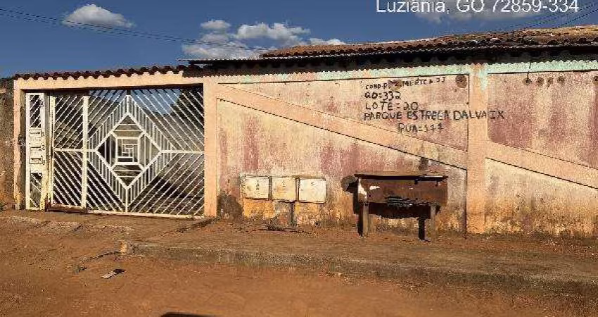 Oportunidade Única em LUZIANIA - GO | Tipo: Casa | Negociação: Licitação Aberta  | Situação: Imóvel