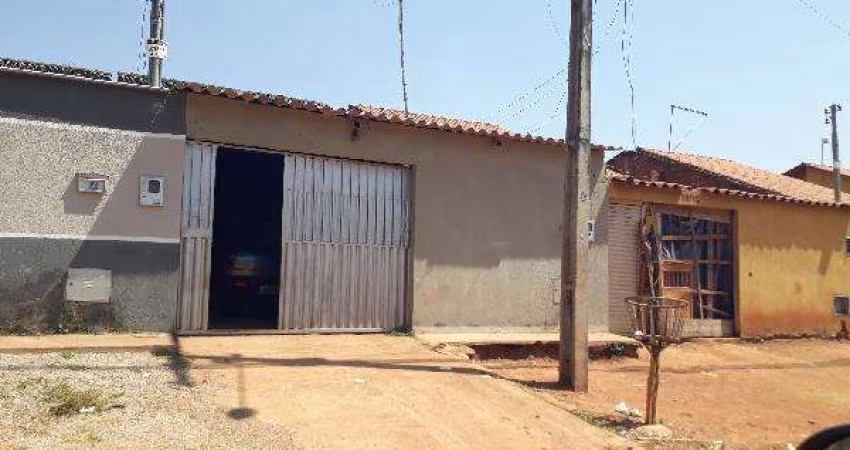 Oportunidade Única em SANTO ANTONIO DO DESCOBERTO - GO | Tipo: Casa | Negociação: Licitação Aberta  | Situação: Imóvel