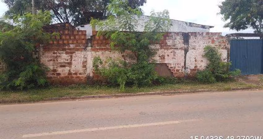 Oportunidade Única em SANTO ANTONIO DO DESCOBERTO - GO | Tipo: Casa | Negociação: Licitação Aberta  | Situação: Imóvel