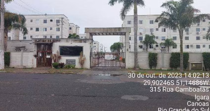 Oportunidade Única em CANOAS - RS | Tipo: Apartamento | Negociação: Licitação Aberta  | Situação: Imóvel