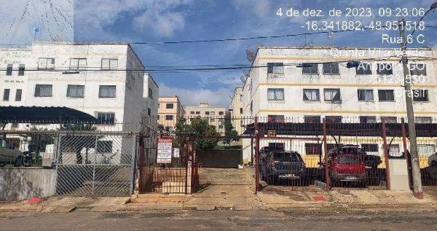 Oportunidade Única em ANAPOLIS - GO | Tipo: Apartamento | Negociação: Licitação Aberta  | Situação: Imóvel