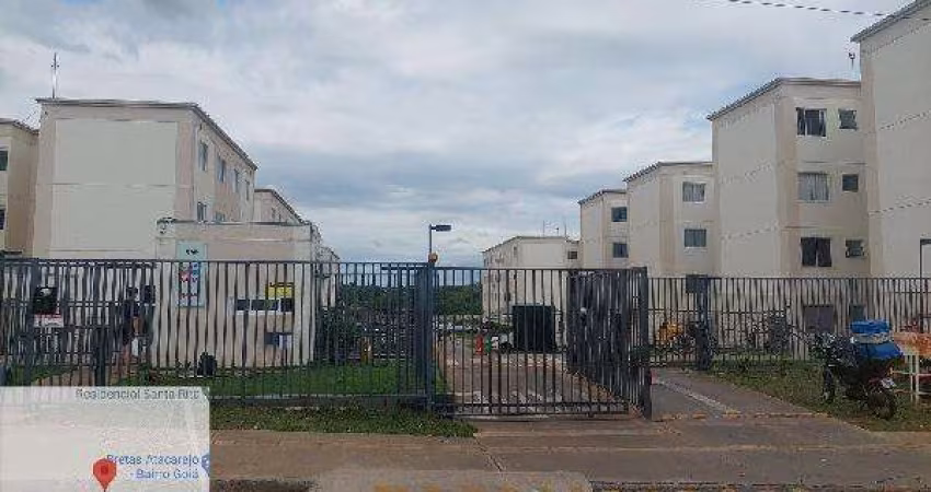 Oportunidade Única em GOIANIA - GO | Tipo: Apartamento | Negociação: Licitação Aberta  | Situação: Imóvel