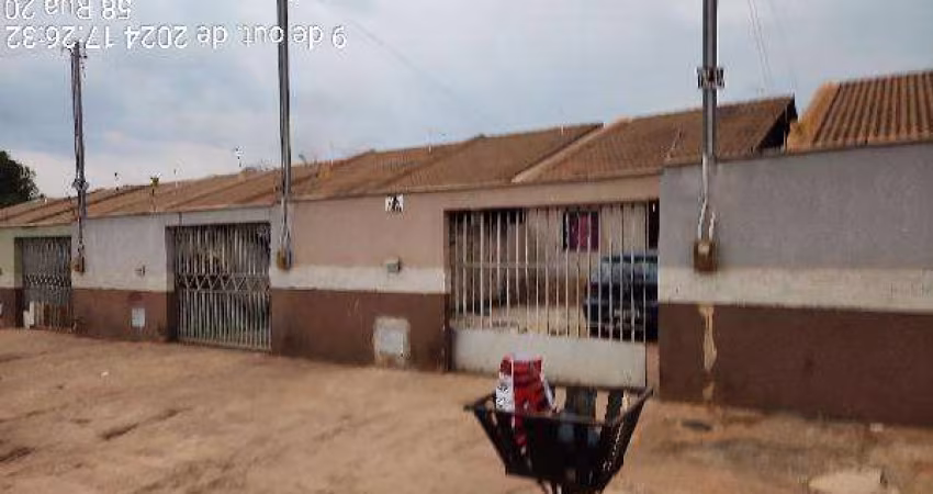 Oportunidade Única em SANTO ANTONIO DO DESCOBERTO - GO | Tipo: Casa | Negociação: Licitação Aberta  | Situação: Imóvel