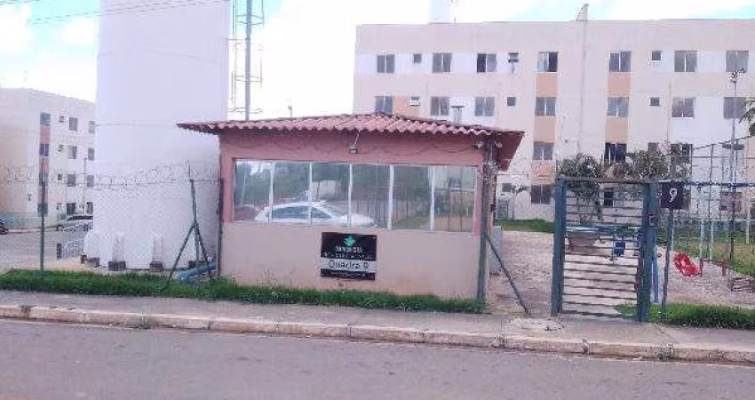 Oportunidade Única em LUZIANIA - GO | Tipo: Apartamento | Negociação: Licitação Aberta  | Situação: Imóvel