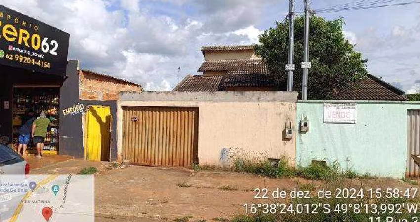 Oportunidade Única em SENADOR CANEDO - GO | Tipo: Casa | Negociação: Leilão  | Situação: Imóvel