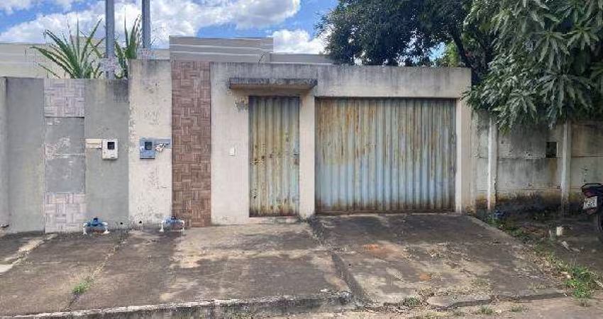 Oportunidade Única em CALDAS NOVAS - GO | Tipo: Casa | Negociação: Leilão  | Situação: Imóvel