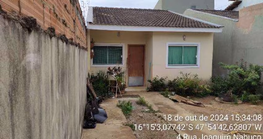 Oportunidade Única em LUZIANIA - GO | Tipo: Casa | Negociação: Leilão  | Situação: Imóvel