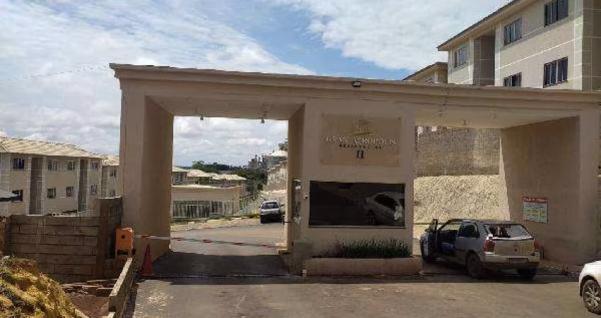 Oportunidade Única em LUZIANIA - GO | Tipo: Apartamento | Negociação: Leilão  | Situação: Imóvel