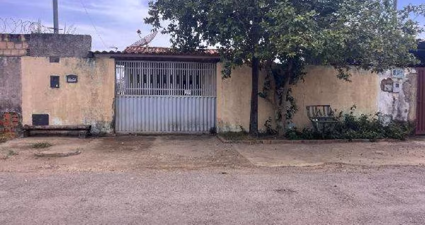 Oportunidade Única em LUZIANIA - GO | Tipo: Casa | Negociação: Leilão  | Situação: Imóvel