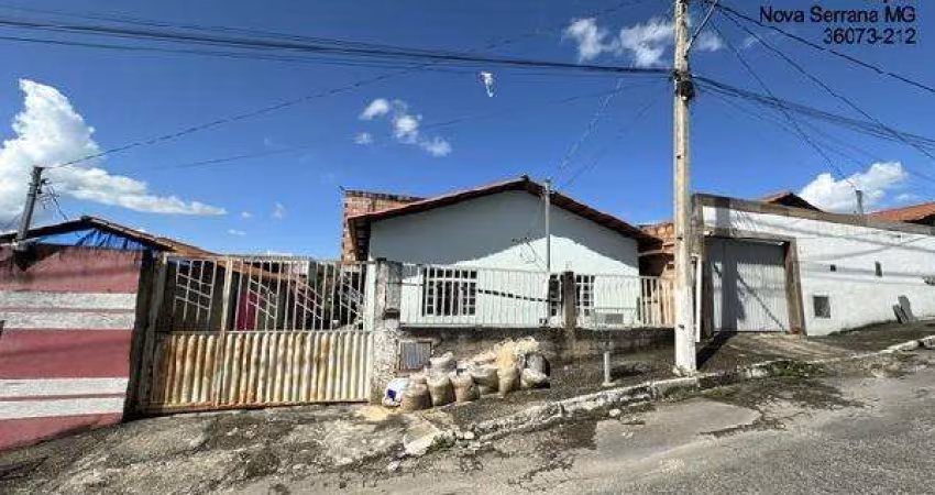 Oportunidade Única em NOVA SERRANA - MG | Tipo: Casa | Negociação: Leilão  | Situação: Imóvel