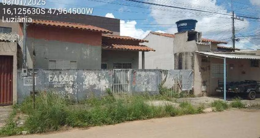Oportunidade Única em LUZIANIA - GO | Tipo: Casa | Negociação: Leilão  | Situação: Imóvel