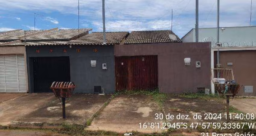 Oportunidade Única em LUZIANIA - GO | Tipo: Casa | Negociação: Leilão  | Situação: Imóvel