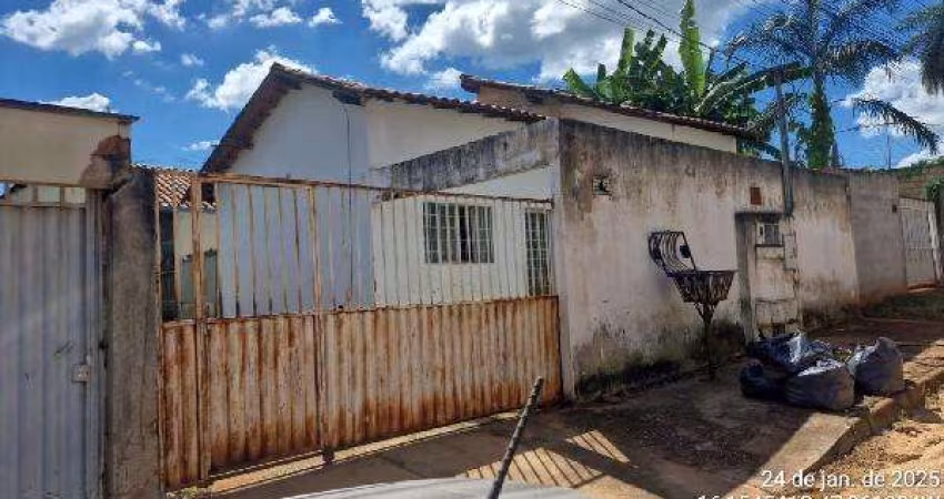 Oportunidade Única em LUZIANIA - GO | Tipo: Casa | Negociação: Leilão  | Situação: Imóvel