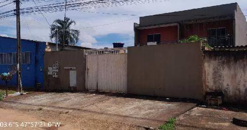 Oportunidade Única em LUZIANIA - GO | Tipo: Apartamento | Negociação: Leilão  | Situação: Imóvel