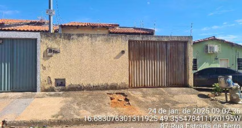 Oportunidade Única em GOIANIA - GO | Tipo: Casa | Negociação: Leilão  | Situação: Imóvel