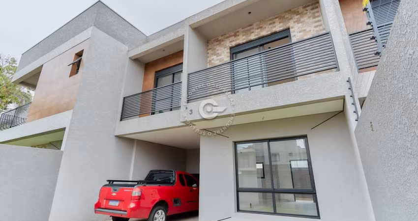 Casa com 3 quartos à venda na Rua Francisco Timóteo de Simas, 670, Uberaba, Curitiba