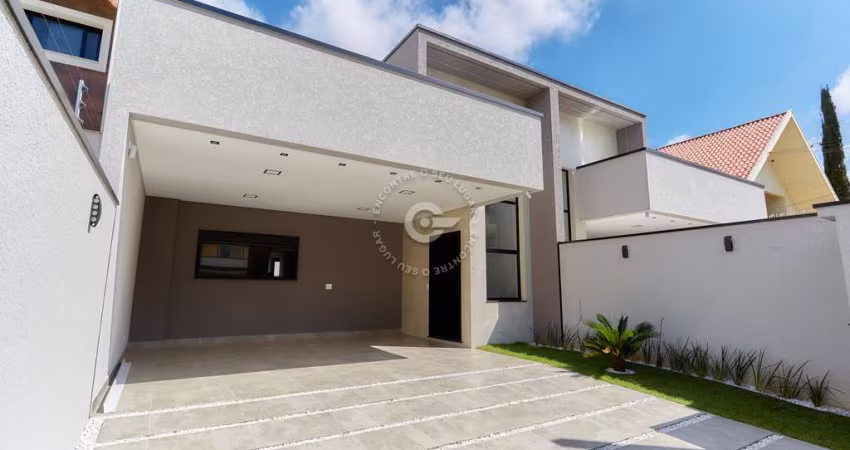 Casa com 3 quartos à venda na Rua Mahatma Gandhi, 34, Aristocrata, São José dos Pinhais