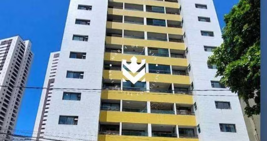 Oportunidade imobiliária: apartamento com 104 m2 na Madalena – A apenas 1 minuto da Av. Beira Rio