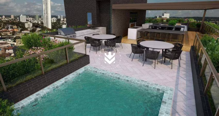 Lançamento! Apartamento a venda no Espinheiro 122,21m² R$ 1.160.000,00