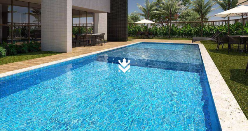 Lançamento! Apartamento a venda com 3 quartos - Encruzilhada R$ 760.000,00