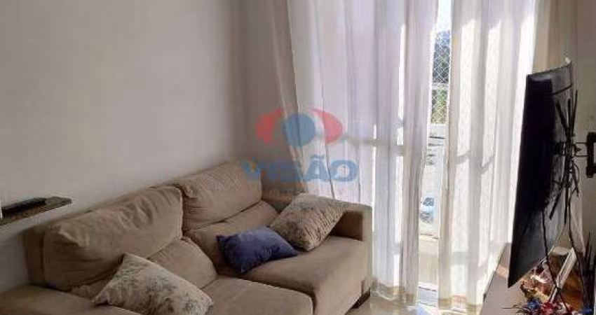 Apartamento à venda, 2 quartos, 2 vagas, Jardim Casablanca - Indaiatuba/SP
