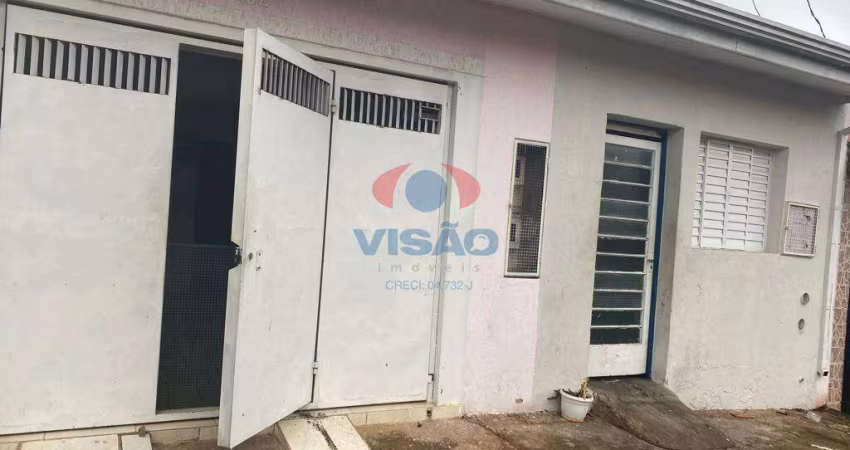 Casa à venda, 2 quartos, 1 vaga, Jardim Tancredo Neves - Indaiatuba/SP